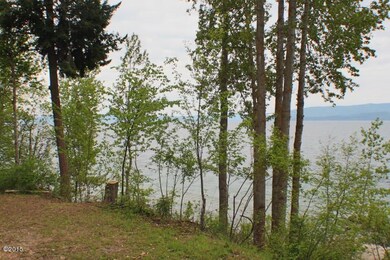 At the lake