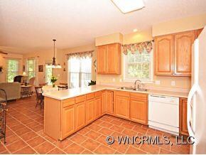 Bright Kitchen