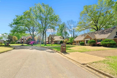 View of road with a residential view and curbs