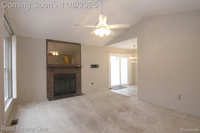2110 Hidden Meadows Dr unit A, Walled Lake, MI 48390 - photo 2