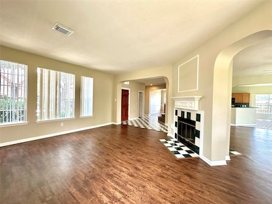 Elegant living space with abundant natural light,