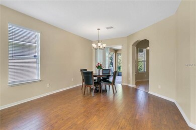 Formal Dining With Patio Access