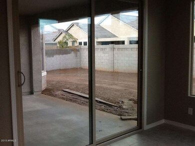 SLIDING DOOR TO PATIO