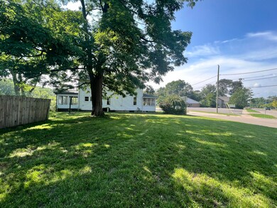 Side yard