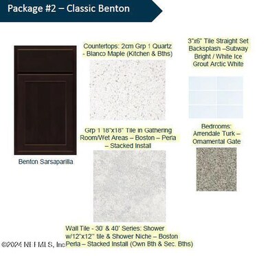 McNair Design Selections