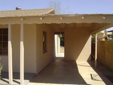 Carport