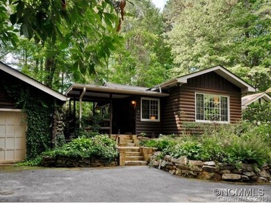Nestled private sanctuary