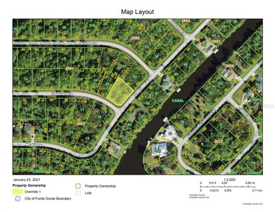 12204 Federal Avenue - Charlotte County GIS Map