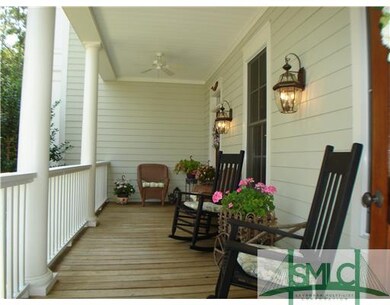 Exterior Front. Front entrance. Home features doub