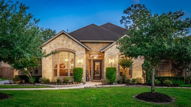 526 Oak Ridge Grove Cir, Spring, TX 77386 - photo 2