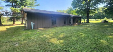 SW Rear Corner
