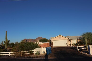 Superstition views