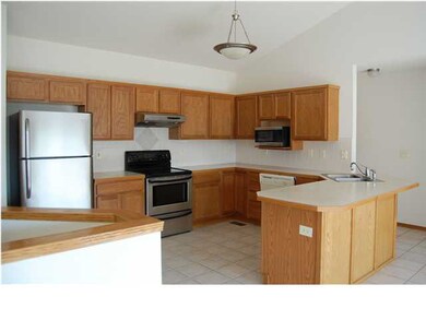 Main Floor Kitchen