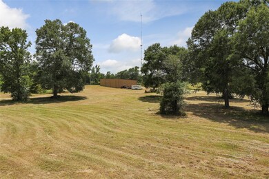 This is part of the whole 15.8 acres. The 5.8 acres is on the right side of the property and is wooded.