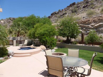 Backyard Privacy
