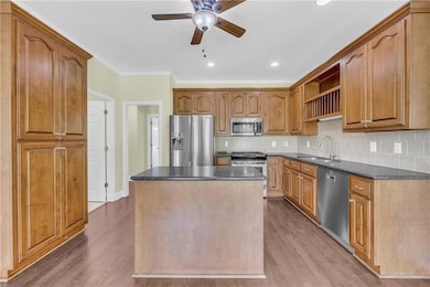 1202 Shadwell Lane, Monroe, GA. 30655