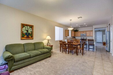 Family Room Nook