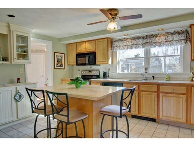 Kitchen.