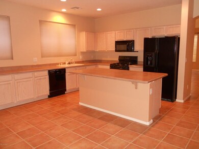 Toward Kitchen