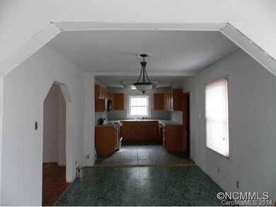 Dining Room and Kitchen