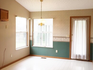 With eating space adjoins