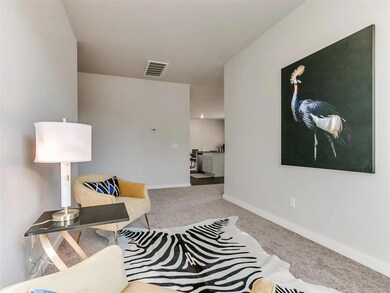 *Photo is of a completed home of the the same floo