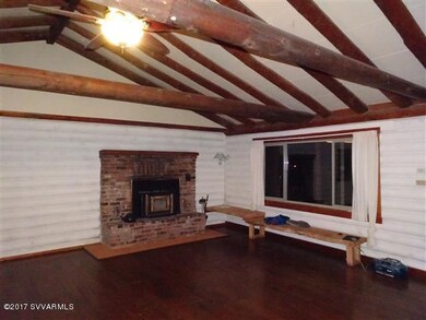 WOOD STOVE