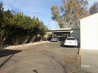 carport