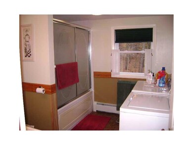 Bathroom.