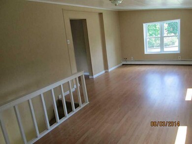 Living Room. Unit #2