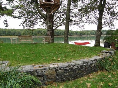 Yard/Garden. Well landscaped yard...
