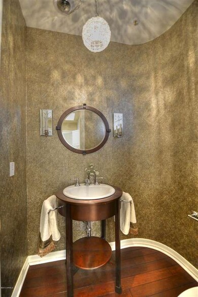 Powder Room