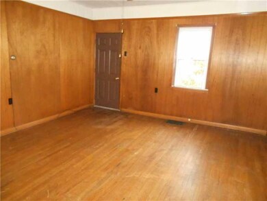 Living Room. Right Side Duplex.