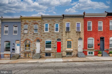 1014 N Patterson Park Ave, Baltimore, MD 21205 - photo 3