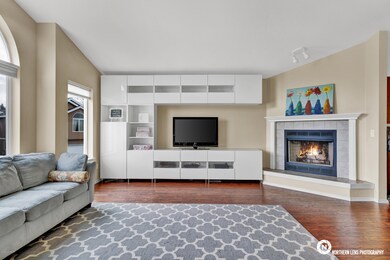 Living Room/Fireplace