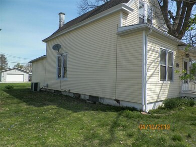 Left side