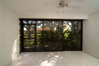 Florida Room with Screens