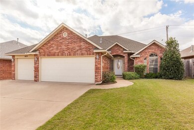625 Allison Ln, Moore, OK 73160 - photo 2