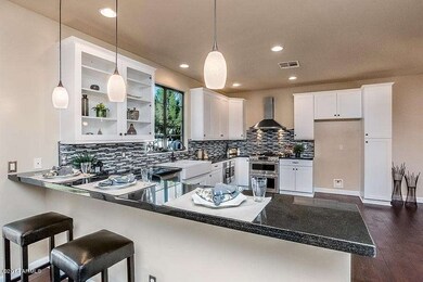 Granite Counters