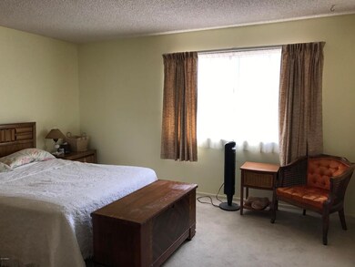 Spacious Master Bedroom