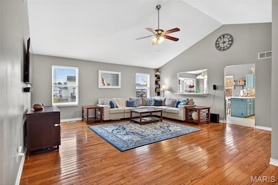 2737 Red Cedar Parc Dr S, O Fallon, MO 63368 - photo 4