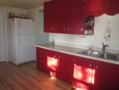 Kitchen View 1