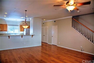Half bath and Laundry located next to the kitchen/