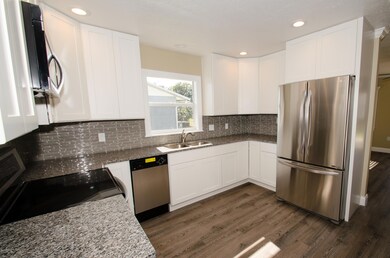 Kitchen View 3