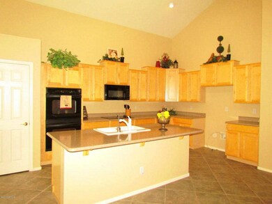 Kitchen view 2