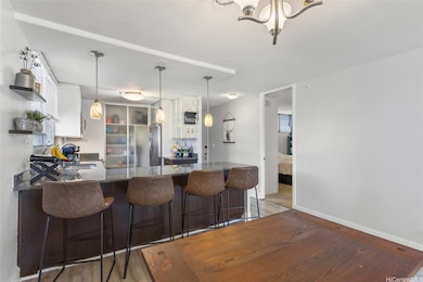 Sky Tower unit 401, Honolulu, HI 96822 - photo 3