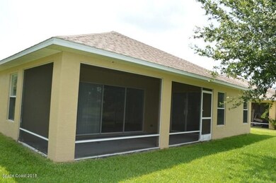 Rear View of Home - Revised