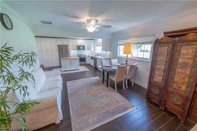 Family and dining area

