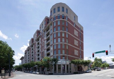 Centennial Park West unit 712, Atlanta, GA 30313 - photo 4