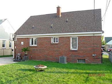 Exterior Back